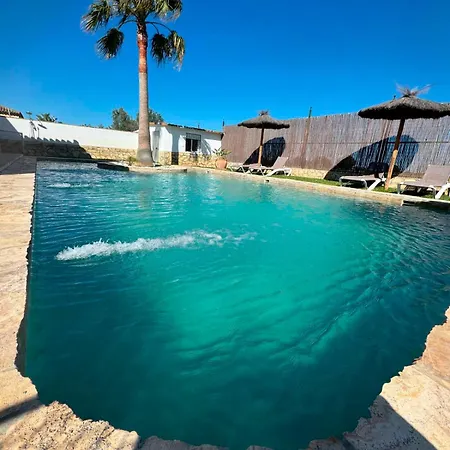 Holiday home Con Piscina Privada Isla Chiclana de la Frontera
