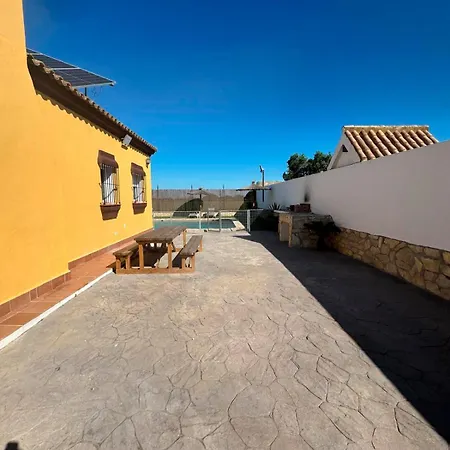 Con Piscina Privada Isla Chiclana de la Frontera